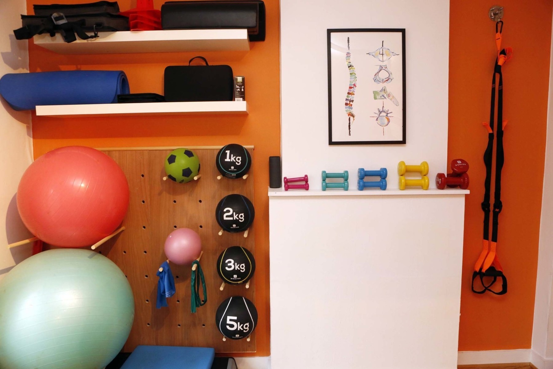 Kinésithérapie générale au cabinet